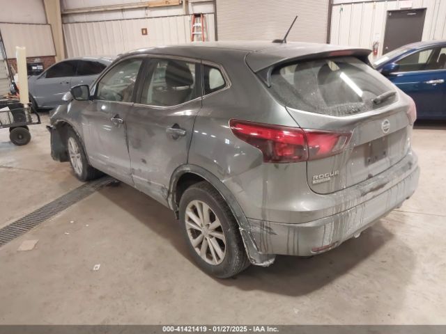 JN1BJ1CR3HW138200 Nissan Rogue Sport S