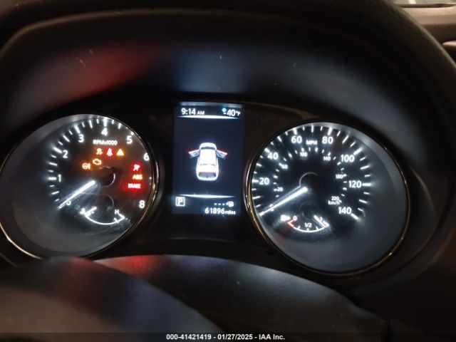 JN1BJ1CR3HW138200 Nissan Rogue Sport S