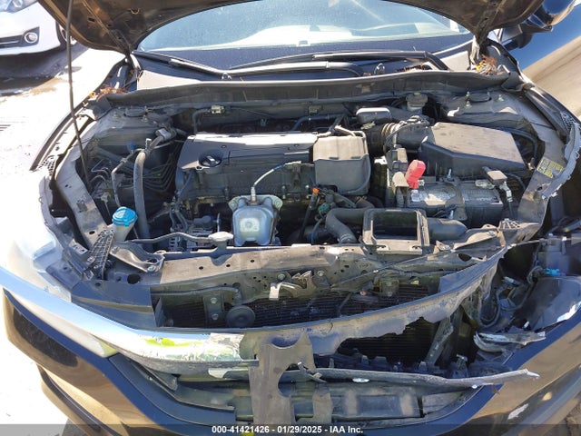 1HGCR2F34HA125672 Honda ACCORD LX