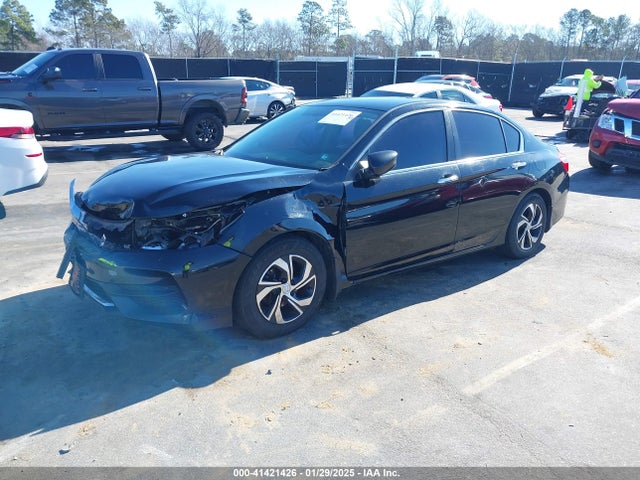 1HGCR2F34HA125672 Honda ACCORD LX