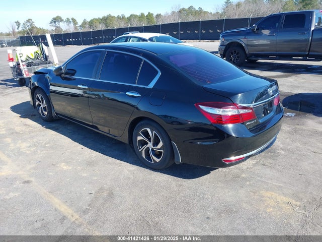 1HGCR2F34HA125672 Honda ACCORD LX