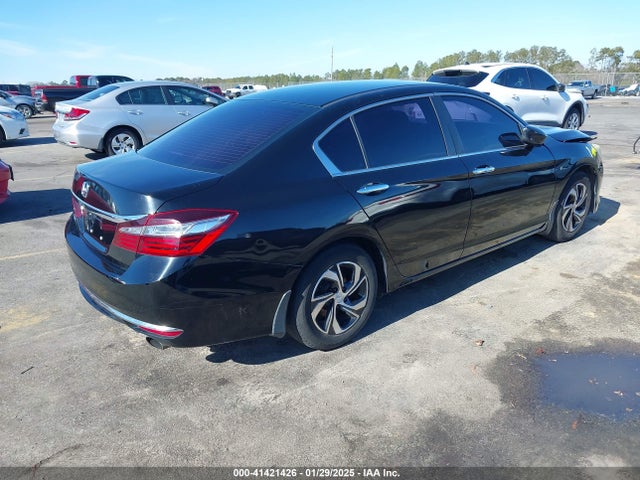 1HGCR2F34HA125672 Honda ACCORD LX