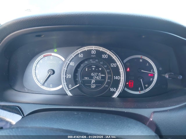 1HGCR2F34HA125672 Honda ACCORD LX