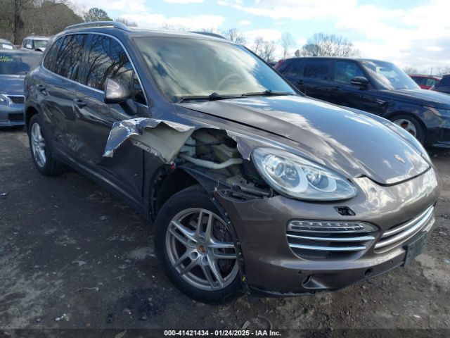 2014 PORSCHE CAYENNE WP1AA2A25ELA05146 Photo 0