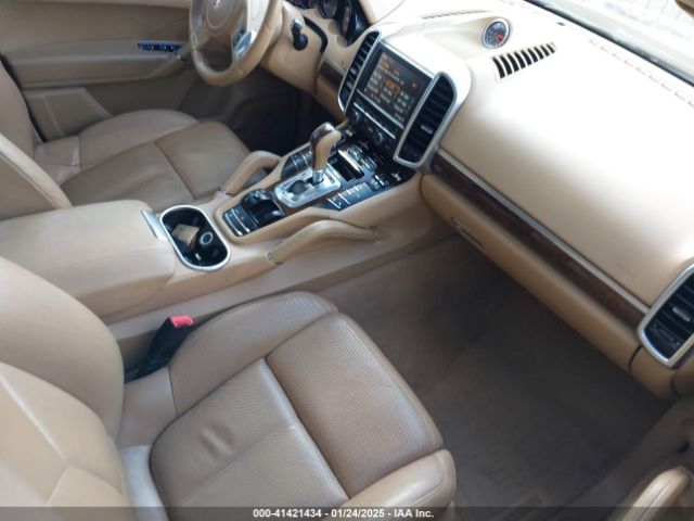 2014 PORSCHE CAYENNE WP1AA2A25ELA05146 Photo 4