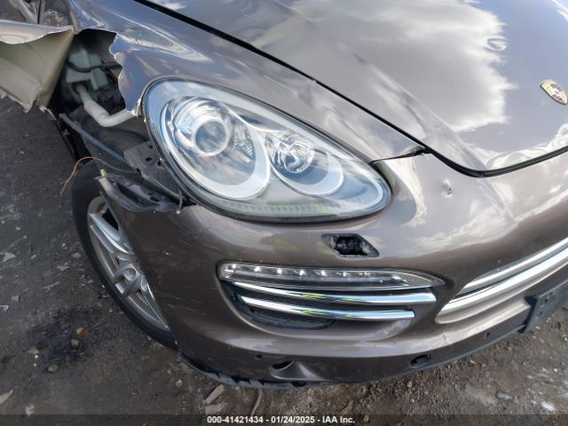 2014 PORSCHE CAYENNE WP1AA2A25ELA05146 Photo 5