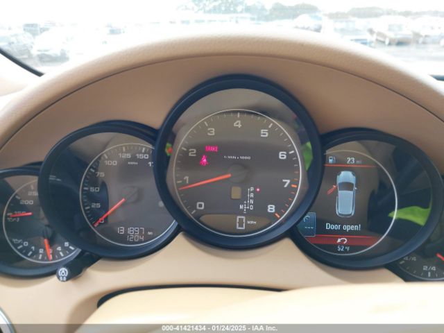 2014 PORSCHE CAYENNE WP1AA2A25ELA05146 Photo 6