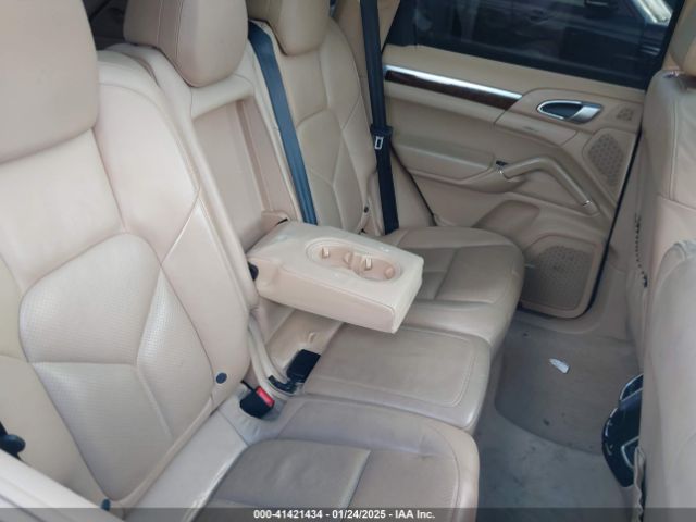 2014 PORSCHE CAYENNE WP1AA2A25ELA05146 Photo 7