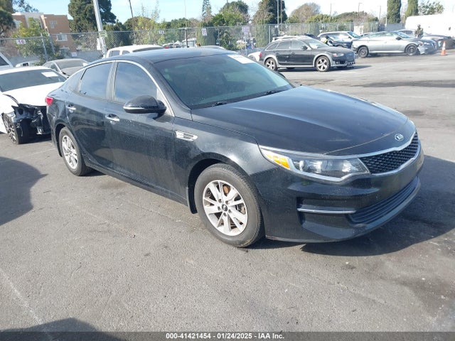 KIA Optima Lx 2016 KNAGT4L35G5117151 Image 1