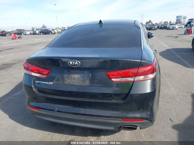 KIA Optima Lx 2016 KNAGT4L35G5117151 Image 16