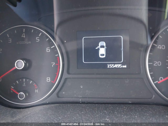 2016 Kia Optima Lx მანქანა იყიდება აუქციონზე, vin: KNAGT4L35G5117151, აუქციონის ნომერი: 41421454