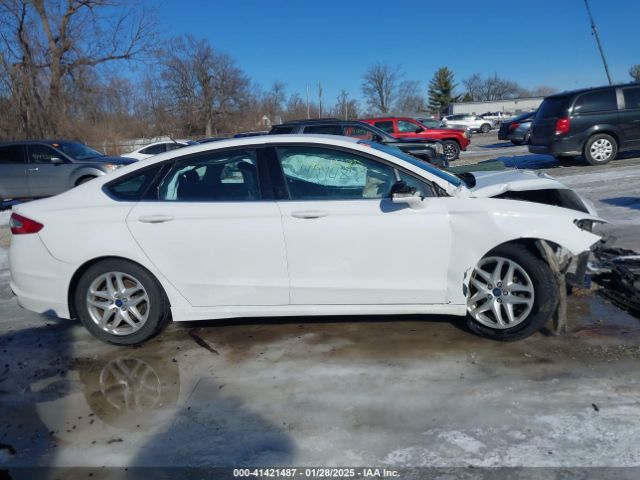 3FA6P0H73GR112962 Ford FUSION SE