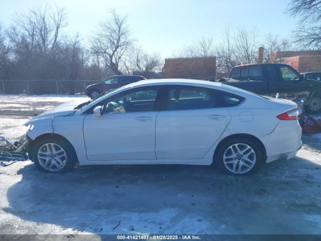 3FA6P0H73GR112962 Ford FUSION SE