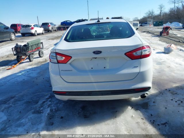 3FA6P0H73GR112962 Ford FUSION SE