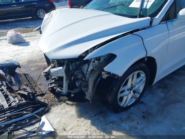 3FA6P0H73GR112962 Ford FUSION SE