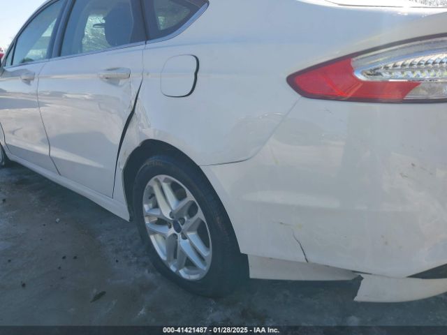 3FA6P0H73GR112962 Ford FUSION SE