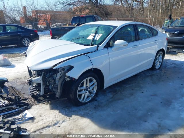 3FA6P0H73GR112962 Ford FUSION SE