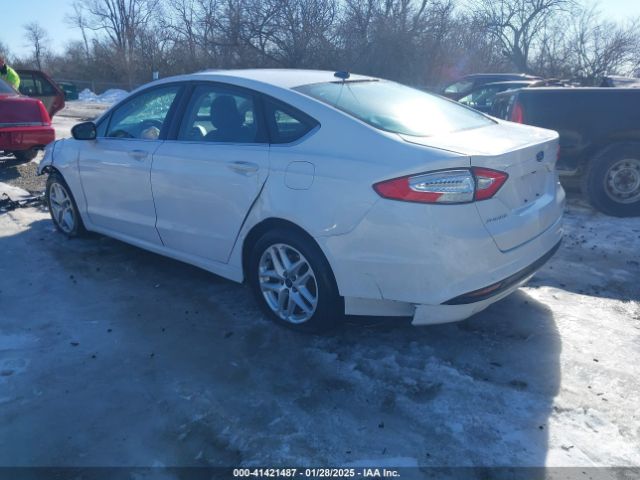 3FA6P0H73GR112962 Ford FUSION SE