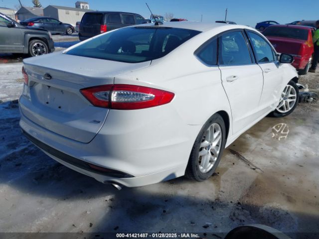 3FA6P0H73GR112962 Ford FUSION SE