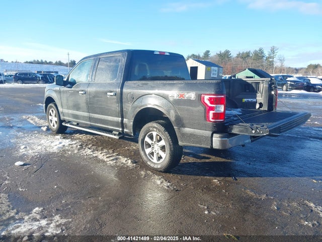 Ford F-150 Xlt 2020 1FTEW1E43LFA98304 Image 3