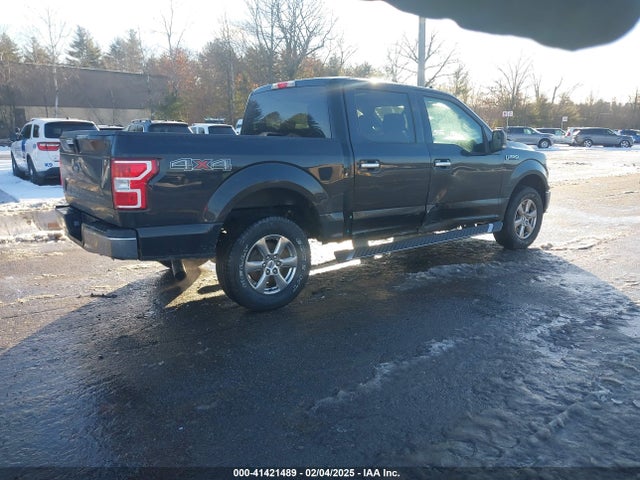 Ford F-150 Xlt 2020 1FTEW1E43LFA98304 Image 4