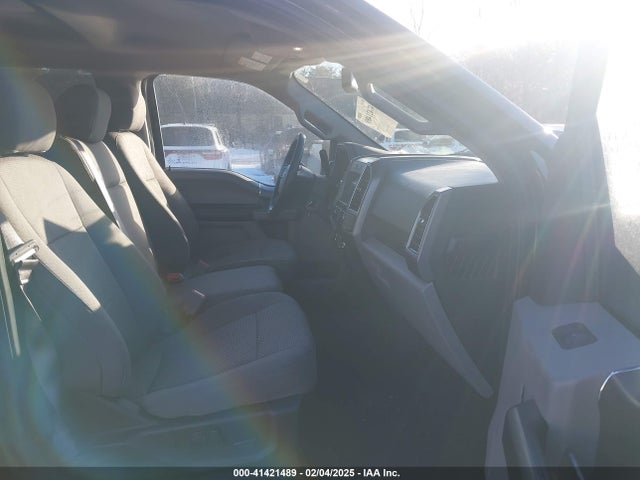 Ford F-150 Xlt 2020 1FTEW1E43LFA98304 Image 5