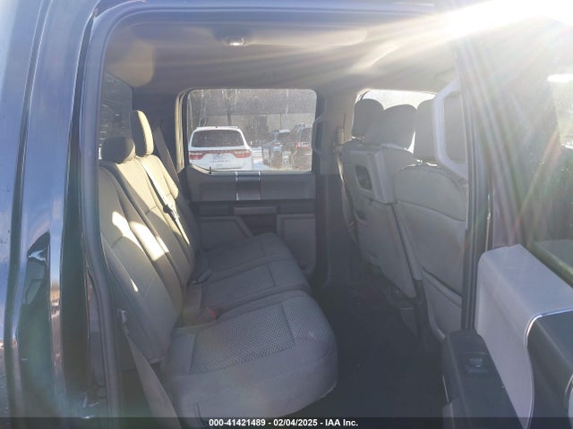 Ford F-150 Xlt 2020 1FTEW1E43LFA98304 Image 8