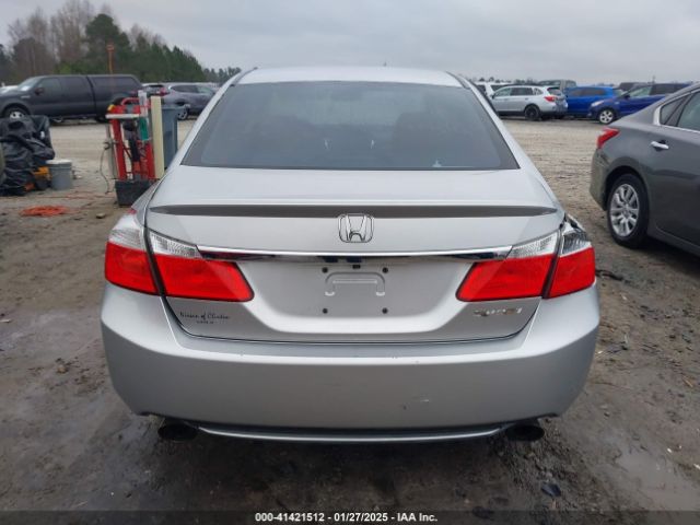 1HGCR2F59FA095938 Honda Accord Sport