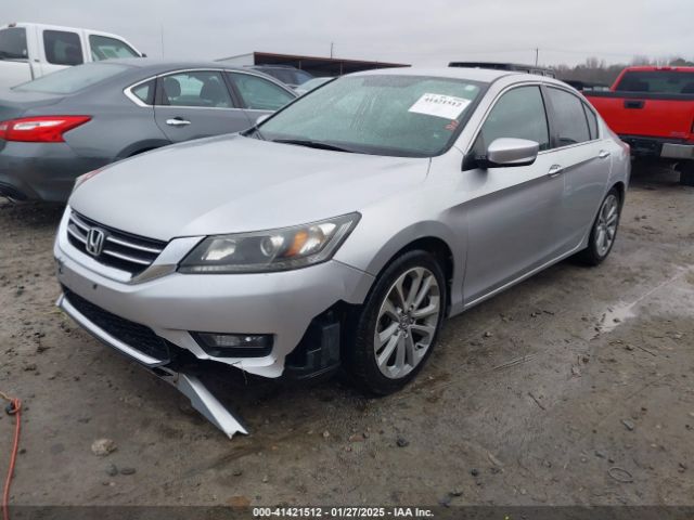 1HGCR2F59FA095938 Honda Accord Sport