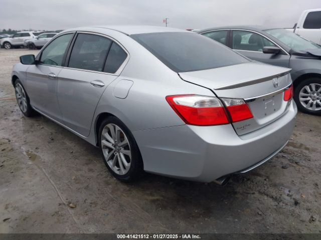 1HGCR2F59FA095938 Honda Accord Sport