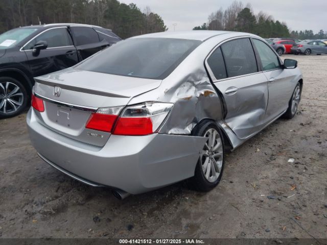 1HGCR2F59FA095938 Honda Accord Sport