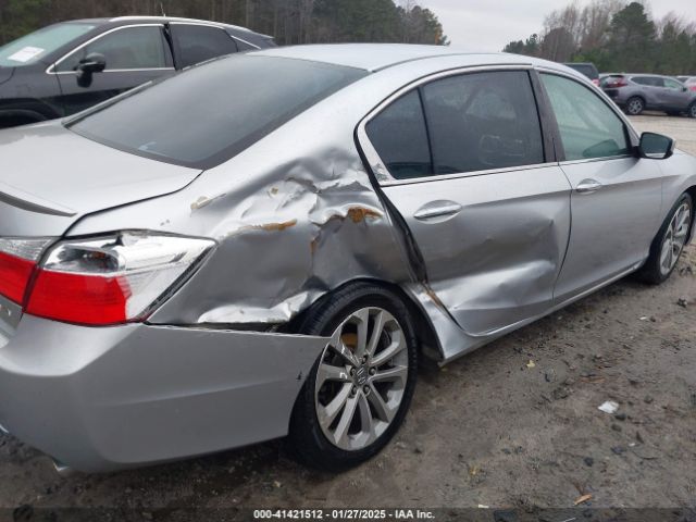 1HGCR2F59FA095938 Honda Accord Sport