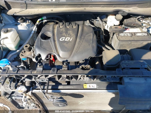 KIA Sportage Lx 2014 KNDPB3AC3E7556689 Image 10