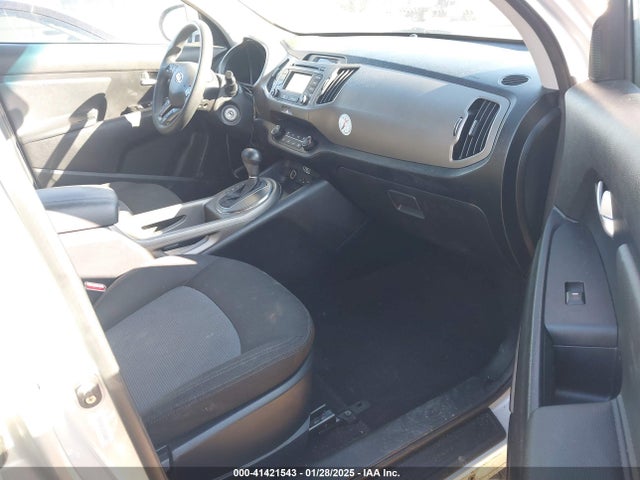 KIA Sportage Lx 2014 KNDPB3AC3E7556689 Image 5