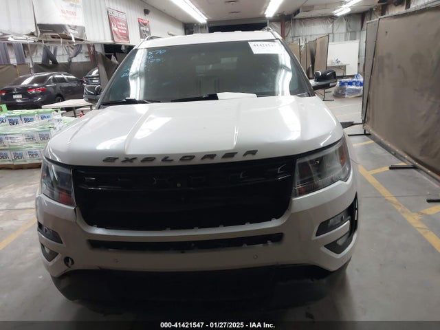 Ford EXPLORER SPORT 2017 1FM5K8GT7HGE12400 Image 12
