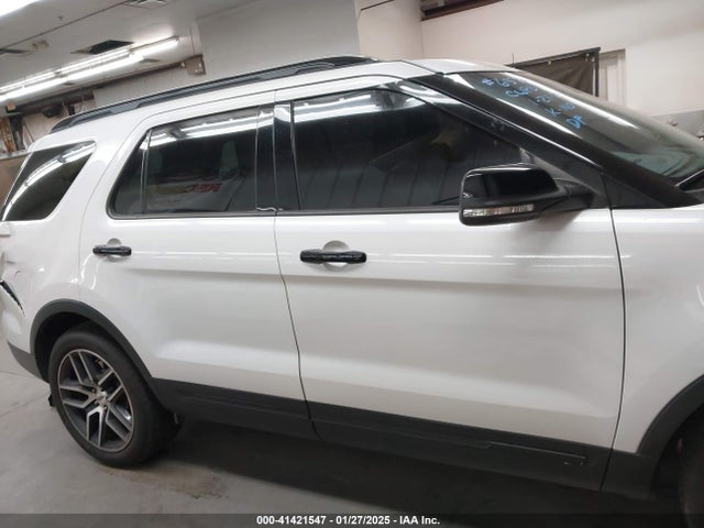 Ford EXPLORER SPORT 2017 1FM5K8GT7HGE12400 Image 13