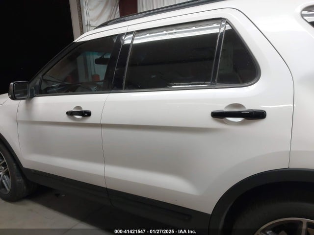 Ford EXPLORER SPORT 2017 1FM5K8GT7HGE12400 Image 14
