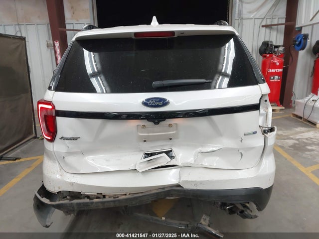 Ford EXPLORER SPORT 2017 1FM5K8GT7HGE12400 Image 16