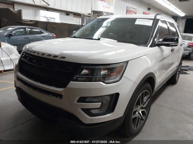 Ford EXPLORER SPORT 2017 1FM5K8GT7HGE12400 Image 2