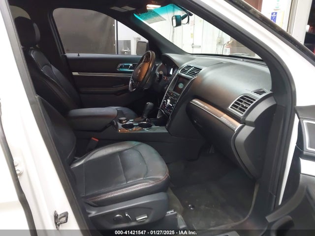 Ford EXPLORER SPORT 2017 1FM5K8GT7HGE12400 Image 5