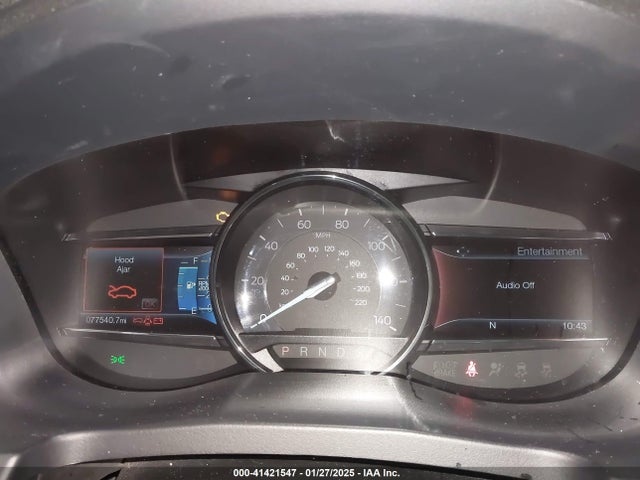Ford EXPLORER SPORT 2017 1FM5K8GT7HGE12400 Image 7