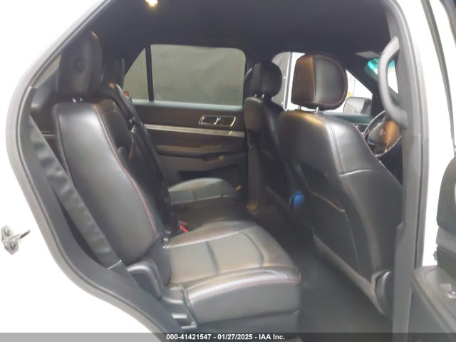 Ford EXPLORER SPORT 2017 1FM5K8GT7HGE12400 Image 8