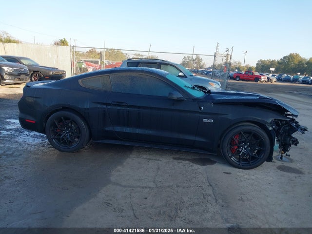 Ford Mustang Gt Premium 2016 1FA6P8CF3G5333090 Image 14