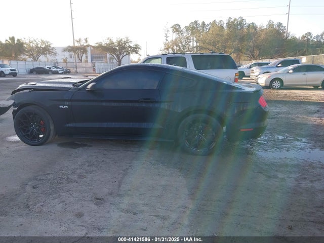 Ford Mustang Gt Premium 2016 1FA6P8CF3G5333090 Image 15