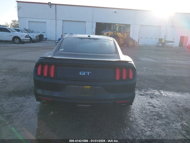 Ford Mustang Gt Premium 2016 1FA6P8CF3G5333090 Image 17