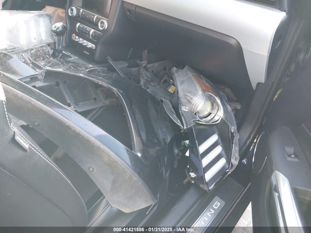 Ford Mustang Gt Premium 2016 1FA6P8CF3G5333090 Image 12