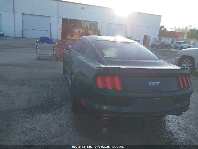 Ford Mustang Gt Premium 2016 1FA6P8CF3G5333090 Image 3