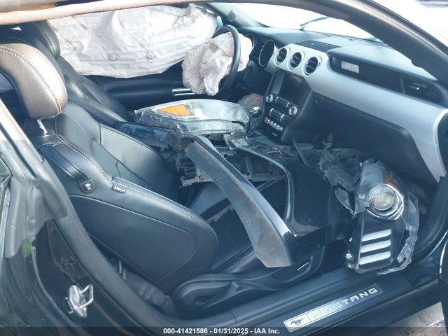 Ford Mustang Gt Premium 2016 1FA6P8CF3G5333090 Image 5