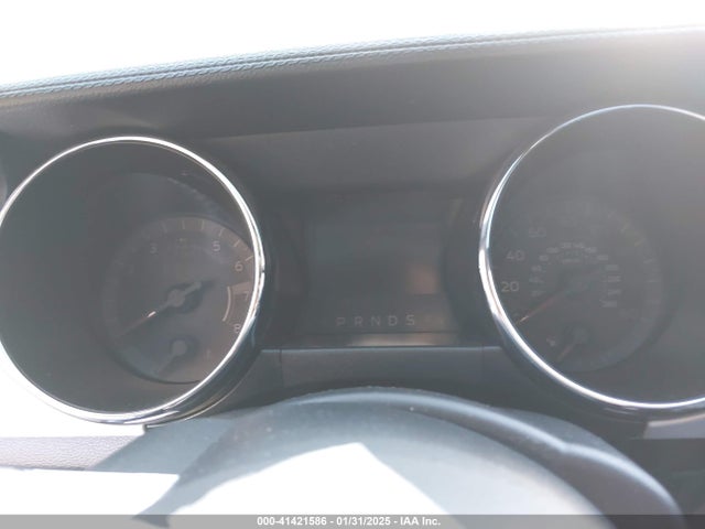 Ford Mustang Gt Premium 2016 1FA6P8CF3G5333090 Image 7