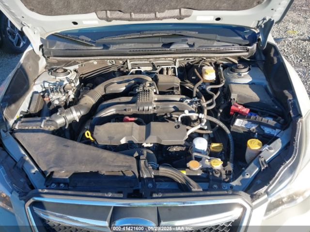 JF2GPANC7GH320612 Subaru Crosstrek 2.0i Limited